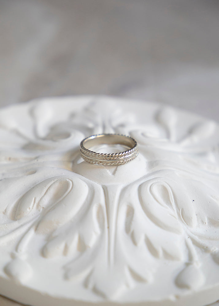 Bague | Argent | Bijoux | Alix D. Reynis