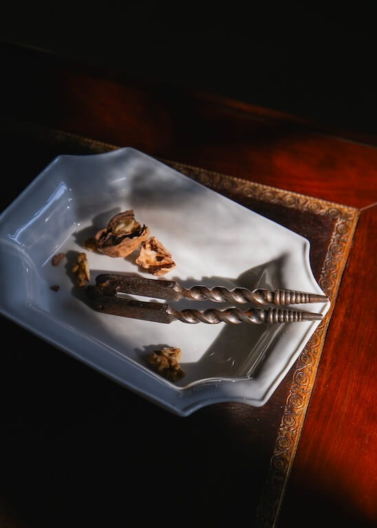 Vide poche | Porcelaine de Limoges | Made in France | Alix D. Reynis