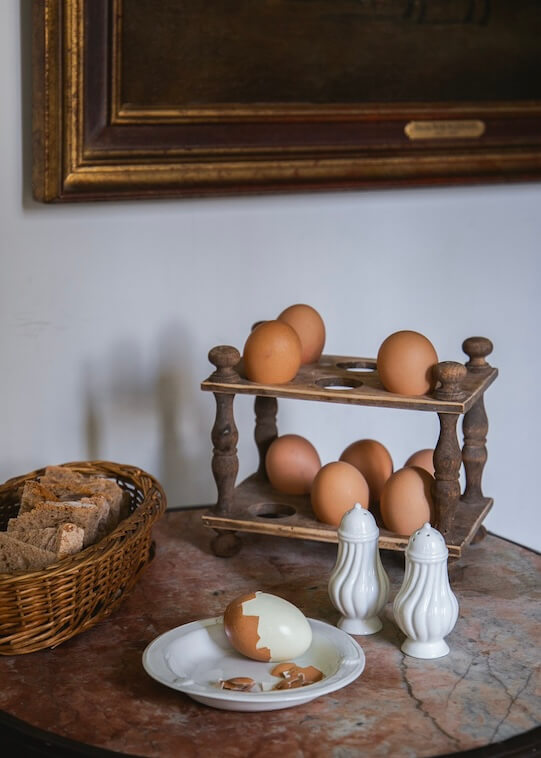 Coffret salière et poivrière | Porcelaine de Limoges | Made in France | Alix D. Reynis