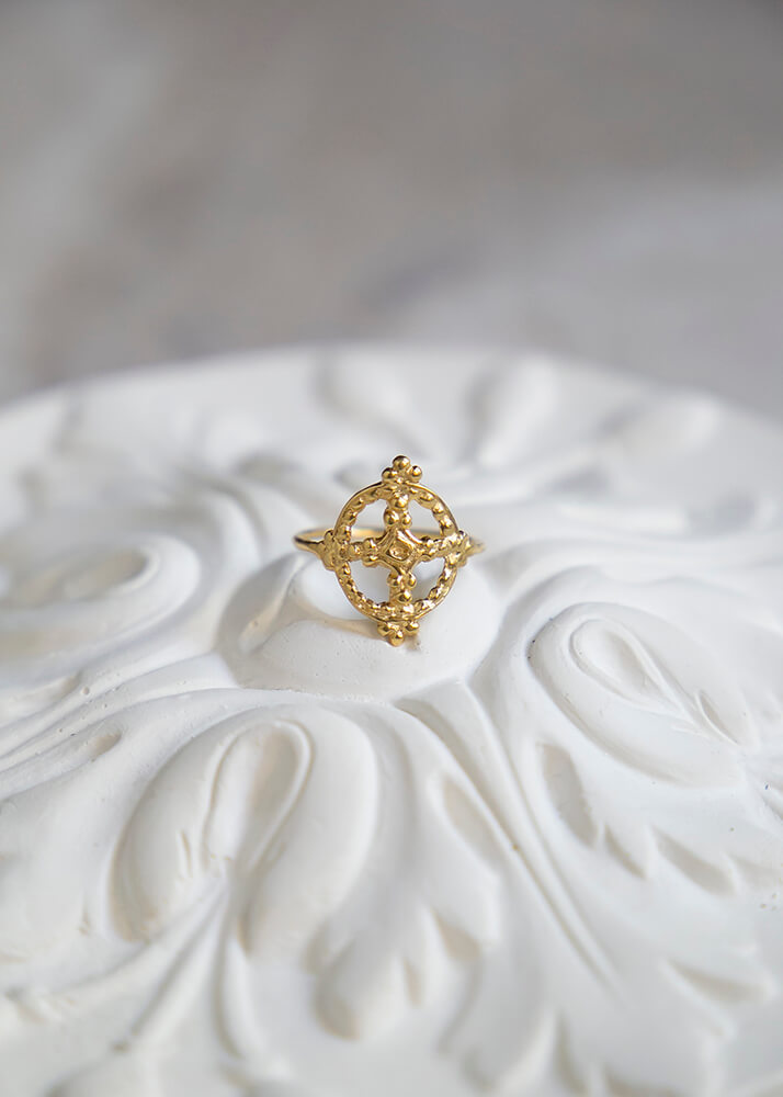 Bague | Vermeil | Bijoux | Alix D. Reynis