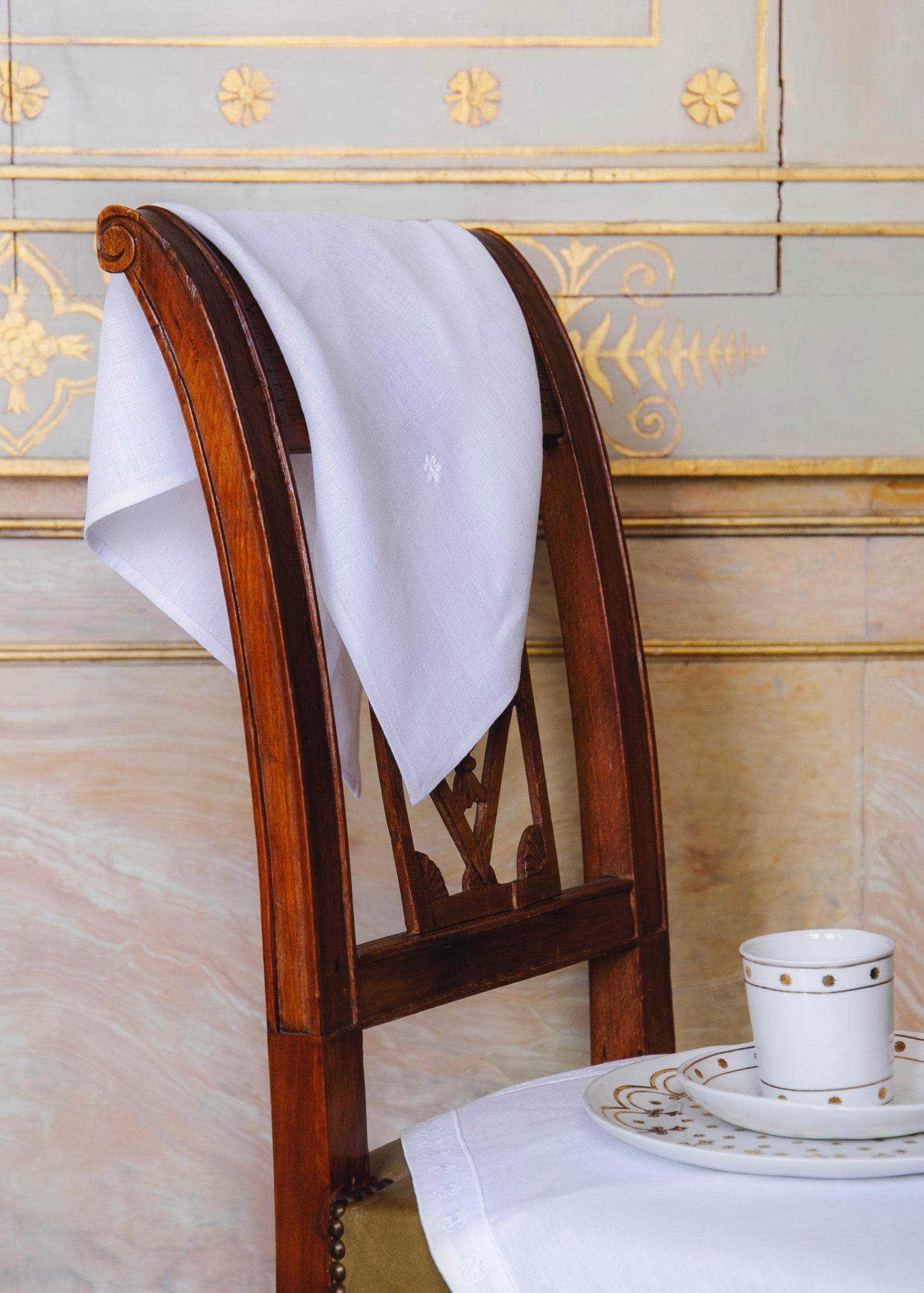 Serviette en Lin x Bourrienne