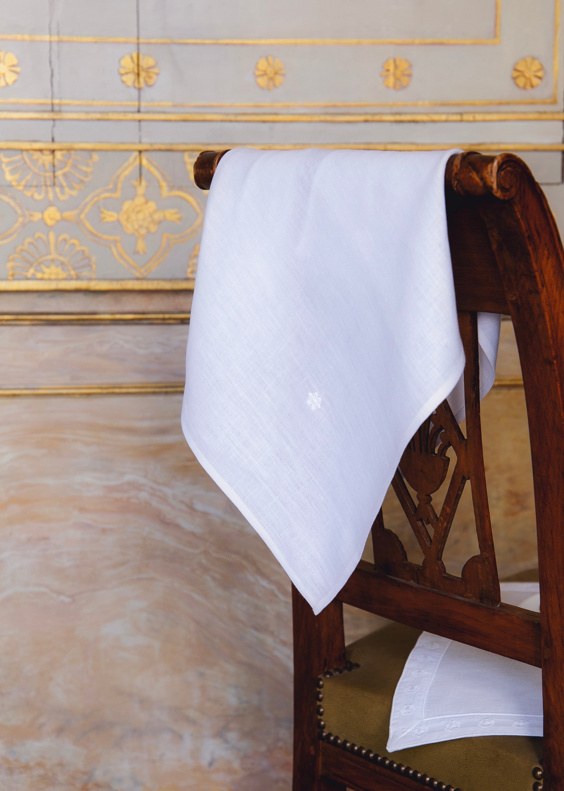 Serviette en Lin x Bourrienne