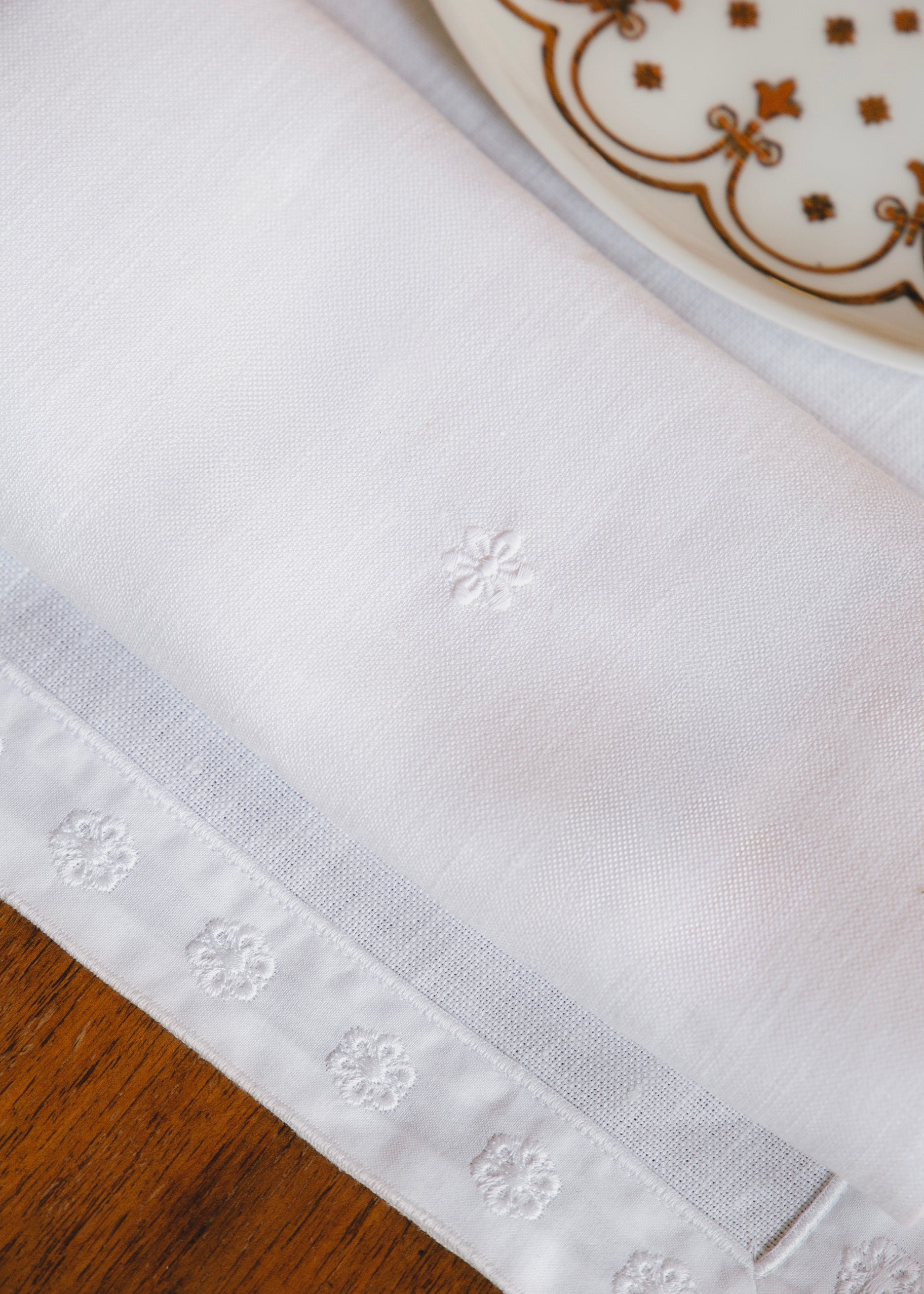 Set de Table Lin x Bourrienne