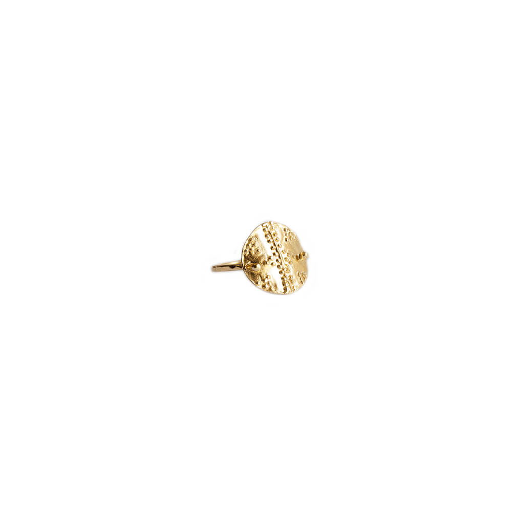 Bague | Vermeil | Créatrice | Alix D. Reynis