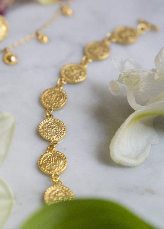 Bracelet | Vermeil | Bijoux | Alix D. Reynis