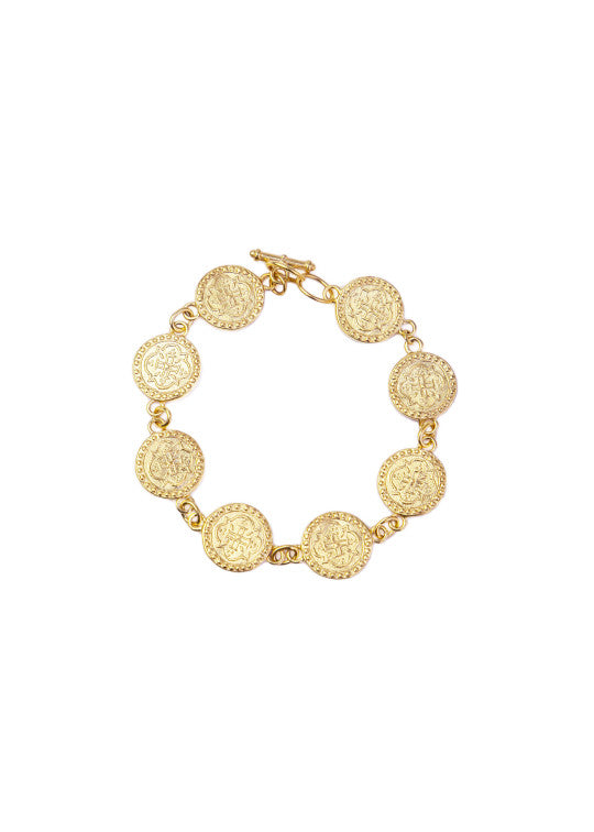 Bracelet | Vermeil | Artisanat | Alix D. Reynis