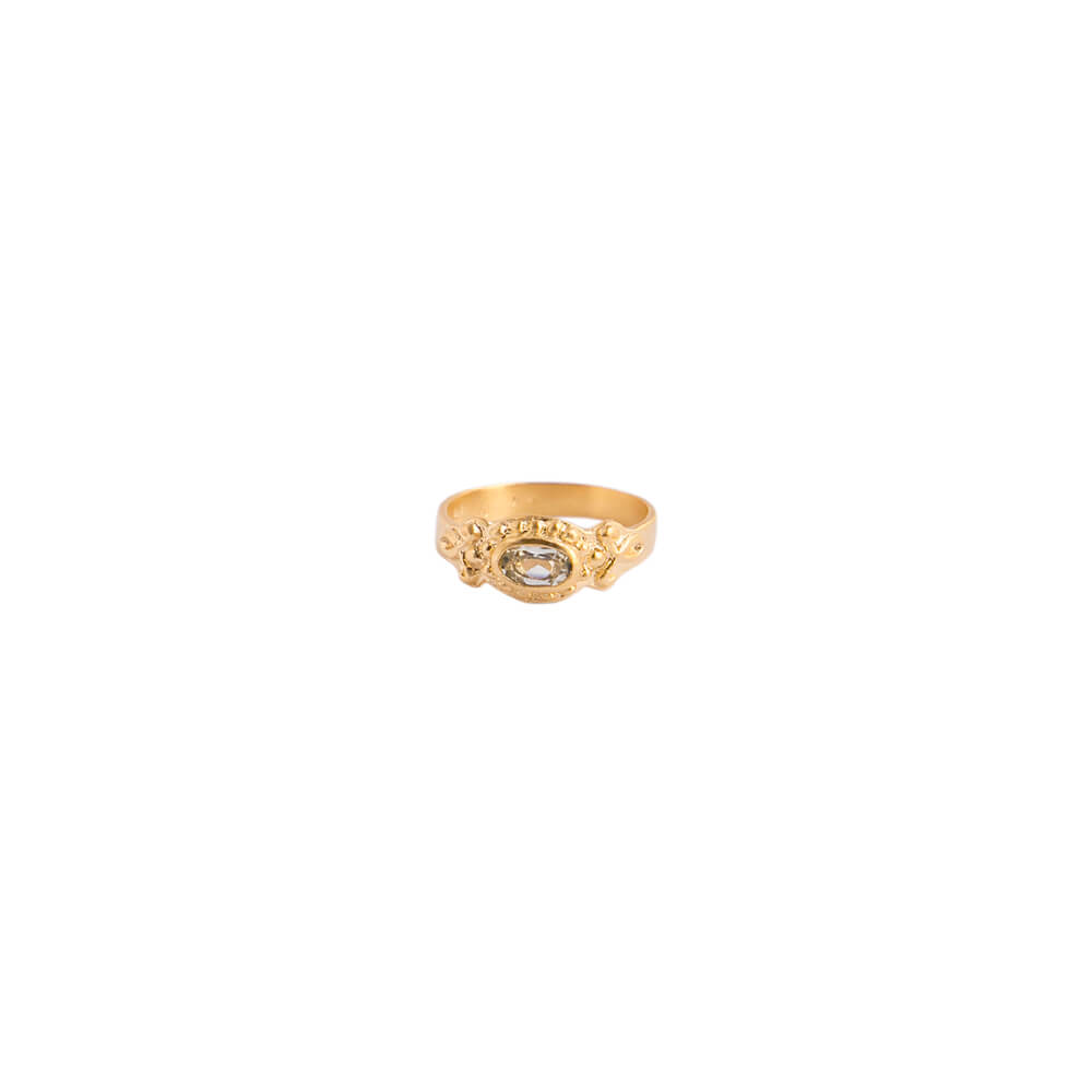 Bague | Vermeil | Créatrice | Alix D. Reynis