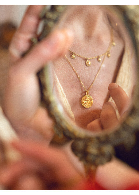 Collier | Vermeil | Savoir-faire artisanal | Alix D. Reynis