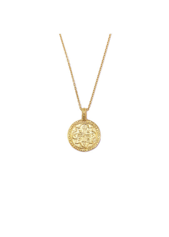 Collier | Vermeil | Créatrice | Alix D. Reynis