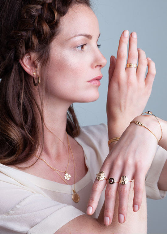 Collier | Vermeil | Créatrice | Alix D. Reynis