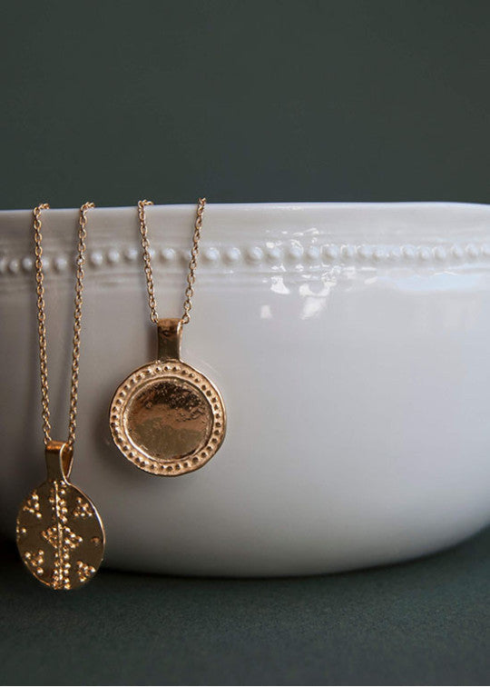 Collier | Vermeil | Savoir-faire artisanal | Alix D. Reynis