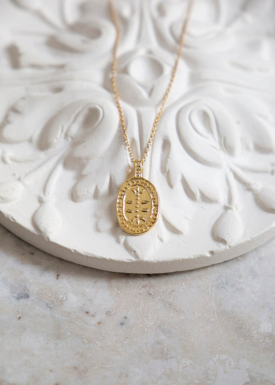 Collier | Vermeil | Bijoux | Alix D. Reynis