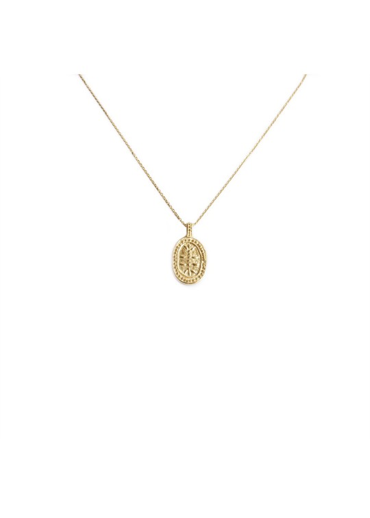 Collier | Vermeil | Fait à la main | Alix D. Reynis