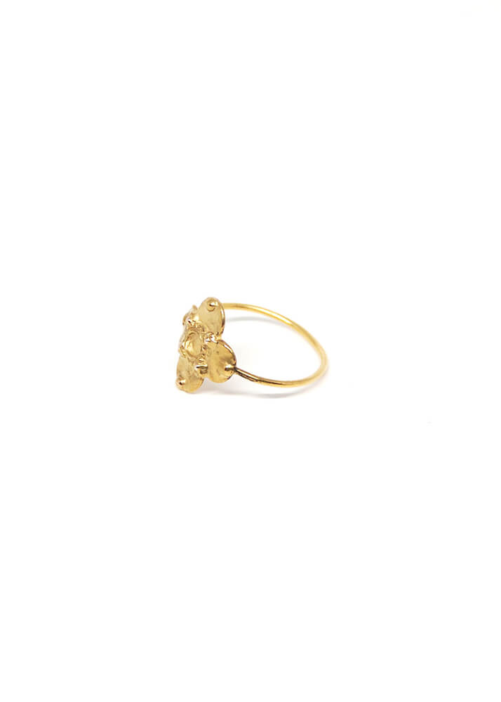 Bague | Vermeil | Créatrice | Alix D. Reynis