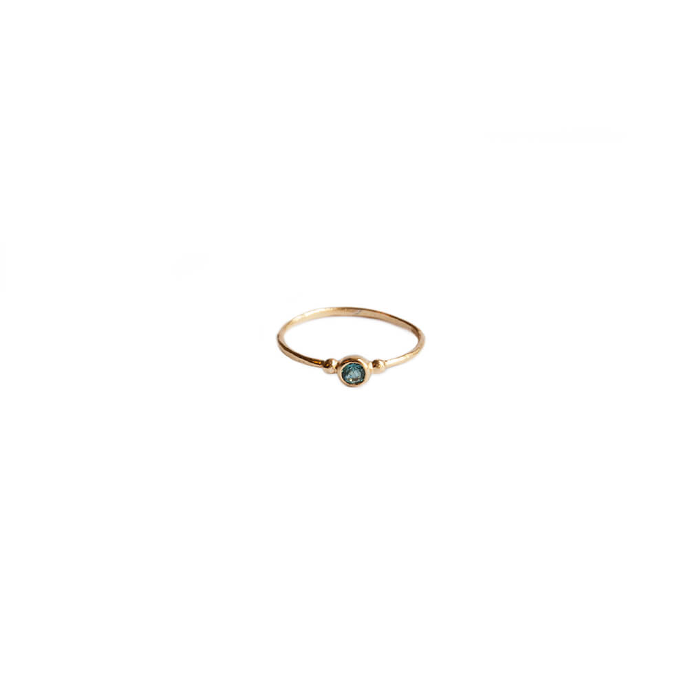 Bague | Vermeil | Savoir-faire artisanal | Alix D. Reynis