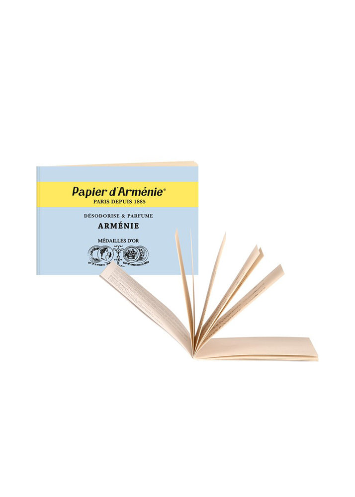 Carnet de papiers d'arménie | Porcelaine de Limoges | Art de vivre | Alix D. Reynis