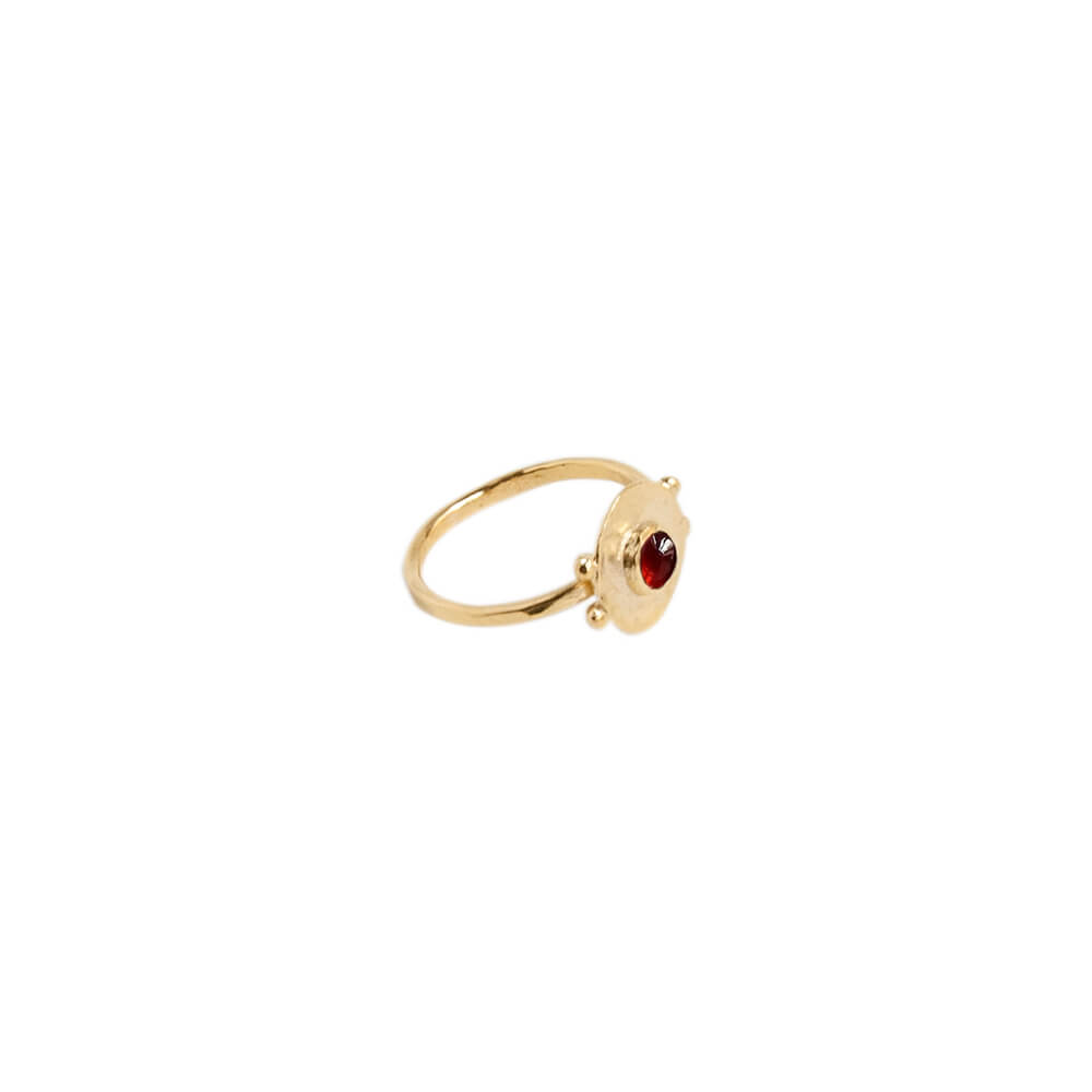 Bague | Vermeil | Fait à la main | Alix D. Reynis