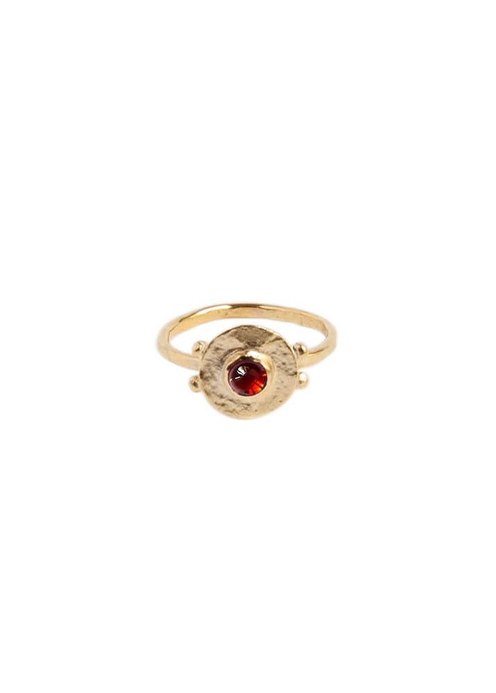 Bague | Vermeil | Savoir-faire artisanal | Alix D. Reynis