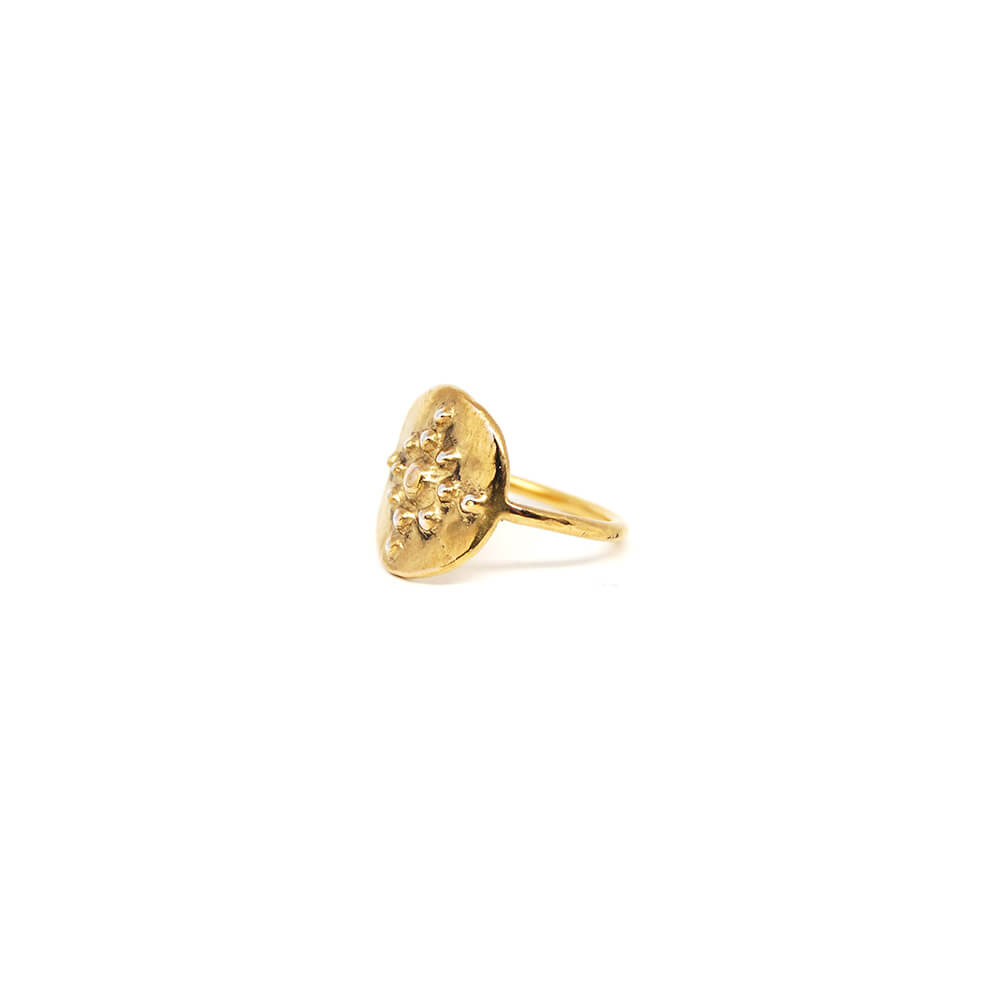 Bague | Vermeil | Précieux | Alix D. Reynis