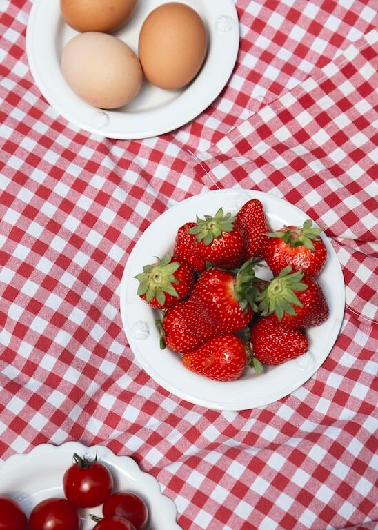 Petite assiette | Porcelaine de Limoges | Made in France | Alix D. Reynis
