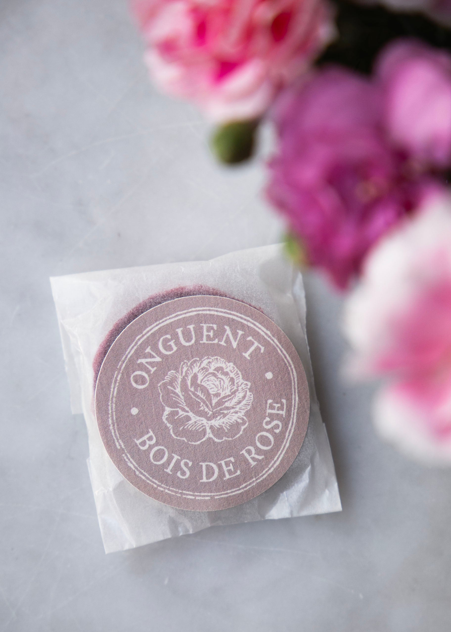 Recharges onguents | Porcelaine de Limoges | Savoir-faire artisanal | Alix D. Reynis