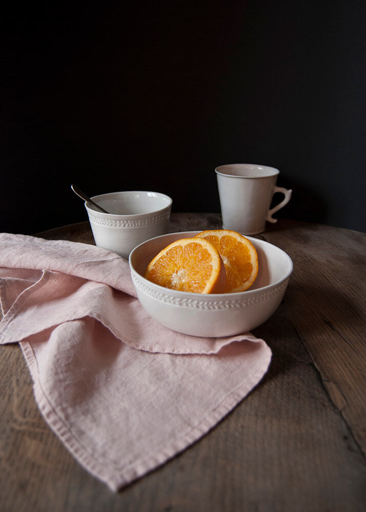 Grand bol | Porcelaine de Limoges | Vaisselle | Alix D. Reynis