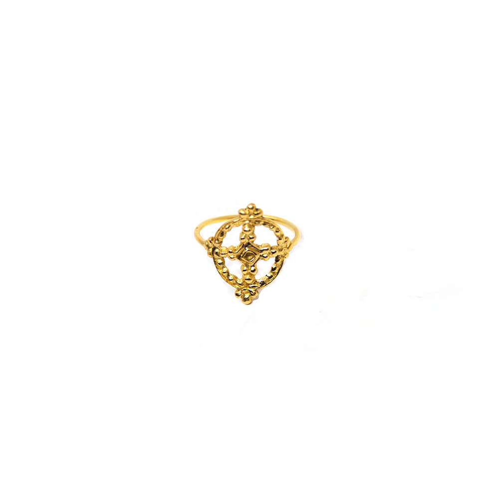 Bague | Vermeil | Créatrice | Alix D. Reynis