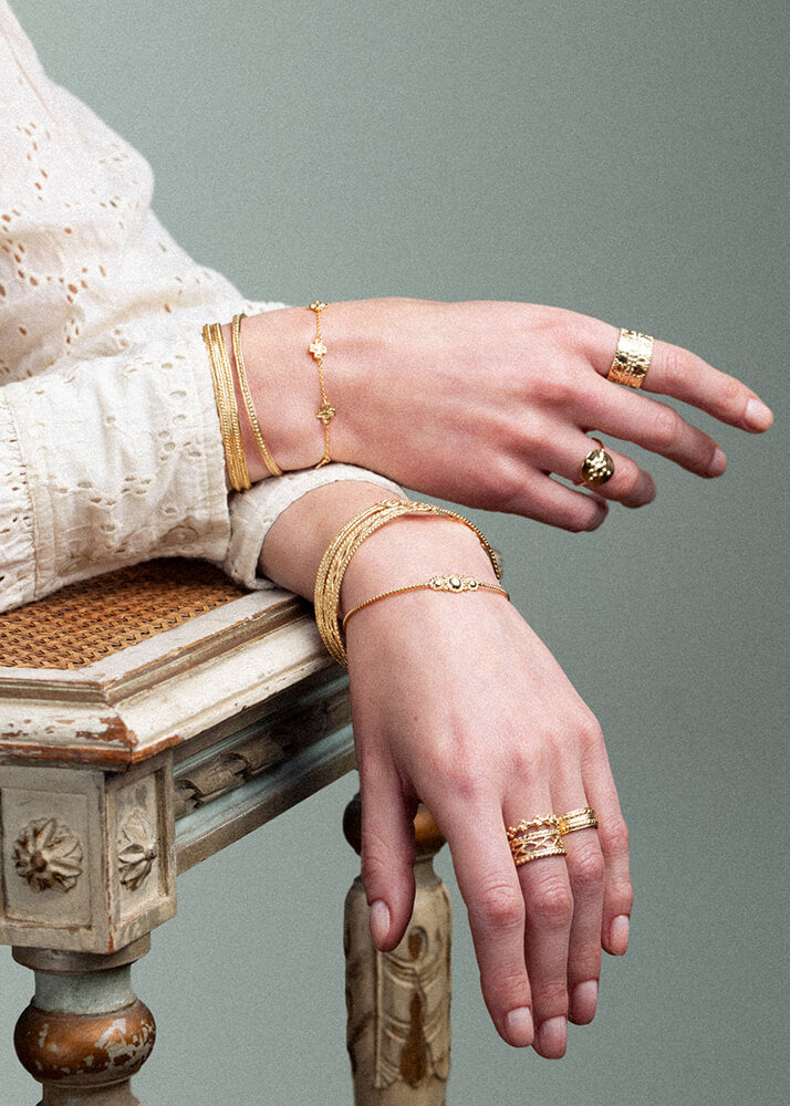 Bague | Vermeil | Bijoux | Alix D. Reynis