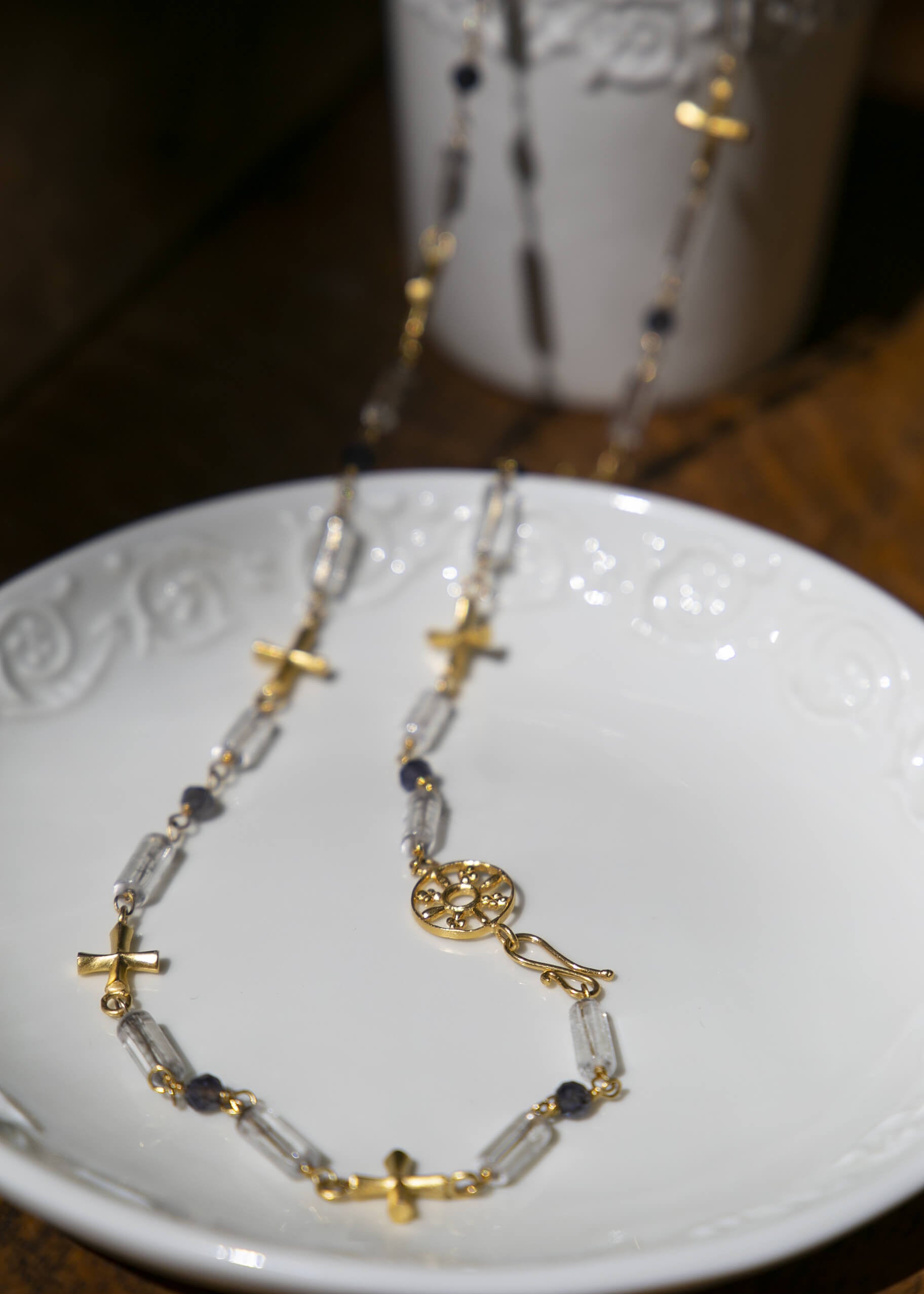 Collier | Vermeil | Bijoux | Alix D. Reynis