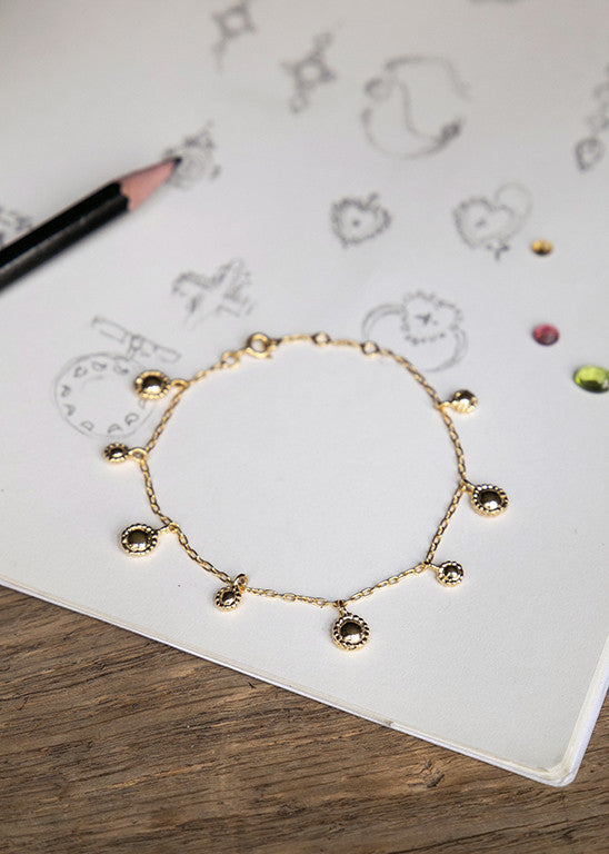 Bracelet | Vermeil | Bijoux | Alix D. Reynis