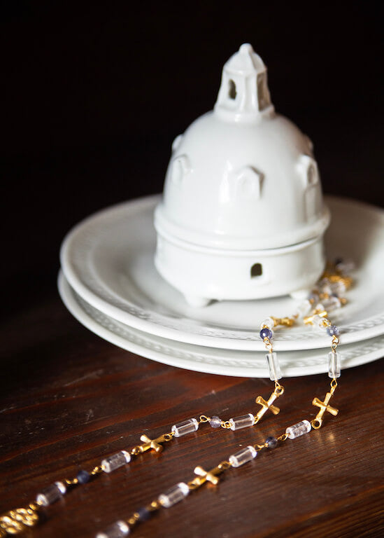 Collier | Vermeil | Artisanat | Alix D. Reynis