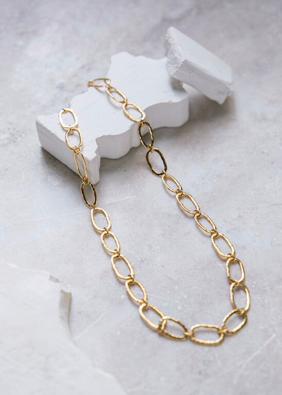 Collier | Vermeil | Bijoux | Alix D. Reynis