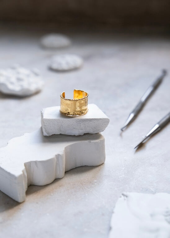 Bague | Vermeil | Bijoux | Alix D. Reynis