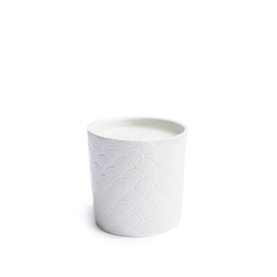 Neptune scented candle - floral notes 50h