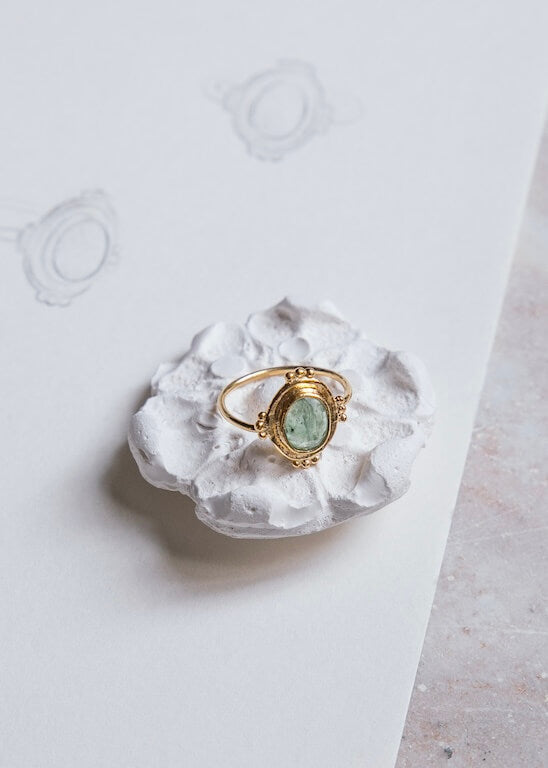 Bague | Vermeil | Bijoux | Alix D. Reynis