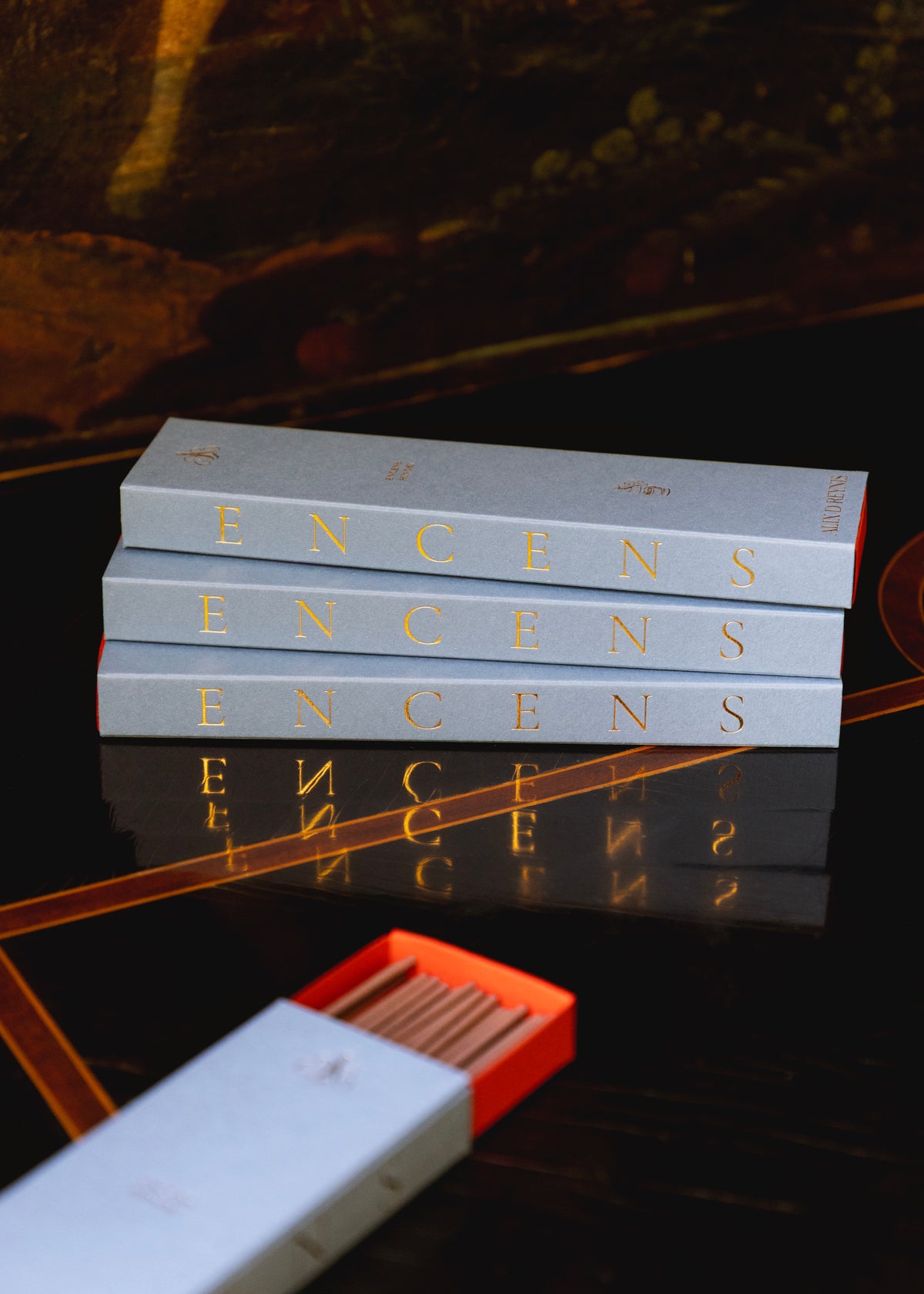 Encens Hinoki