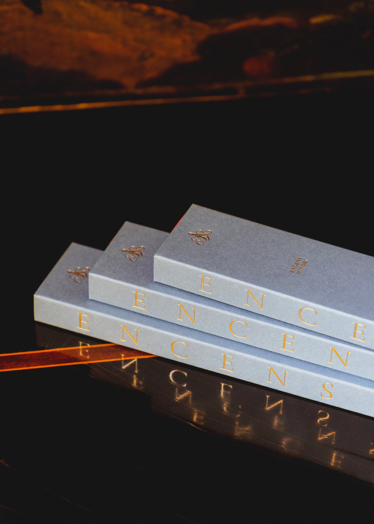 Encens Hinoki