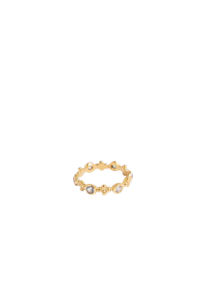 Bague | Vermeil | Créatrice | Alix D. Reynis