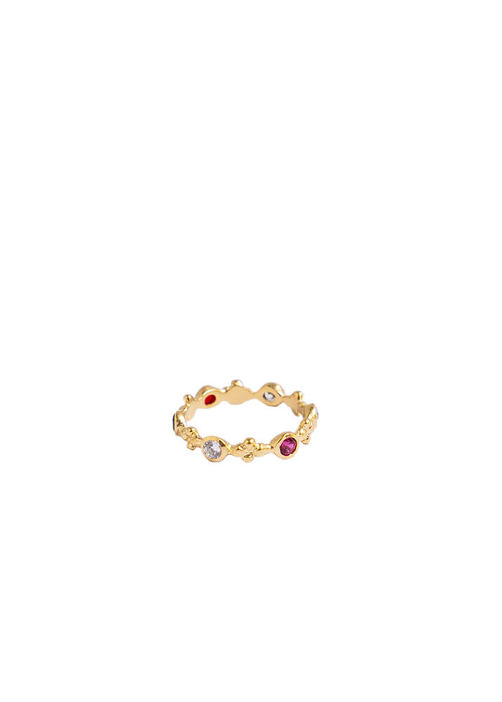 Bague | Vermeil | Précieux | Alix D. Reynis