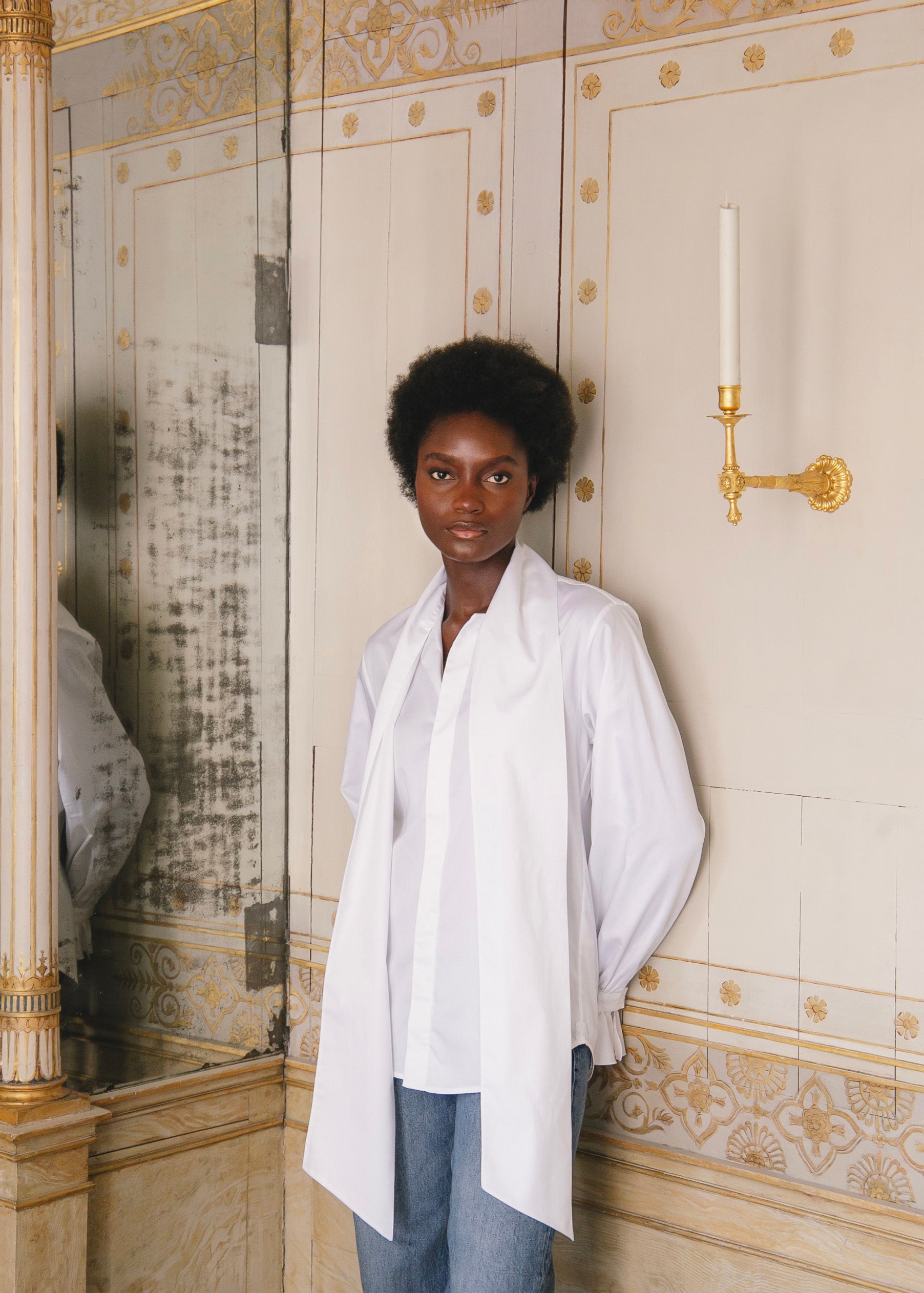 Chemise EXQUISE x Bourrienne