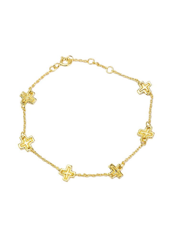 Bracelet | Vermeil | Artisanat | Alix D. Reynis