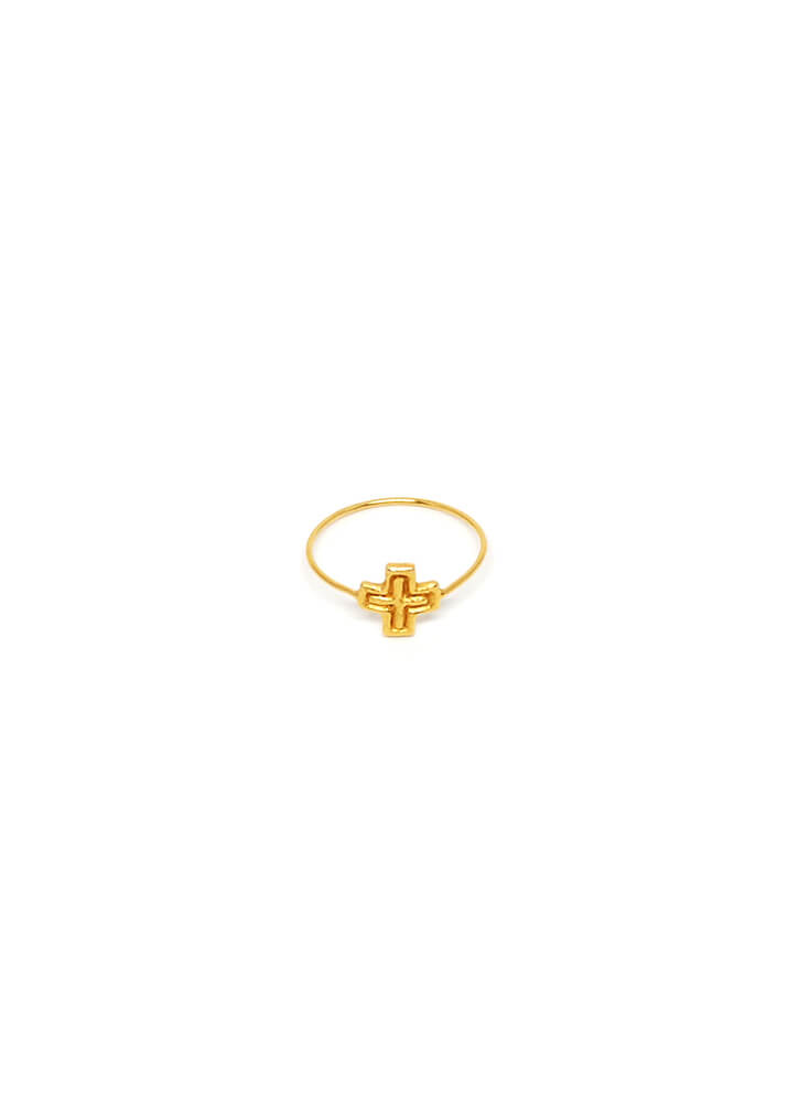 Bague | Vermeil | Bijoux | Alix D. Reynis