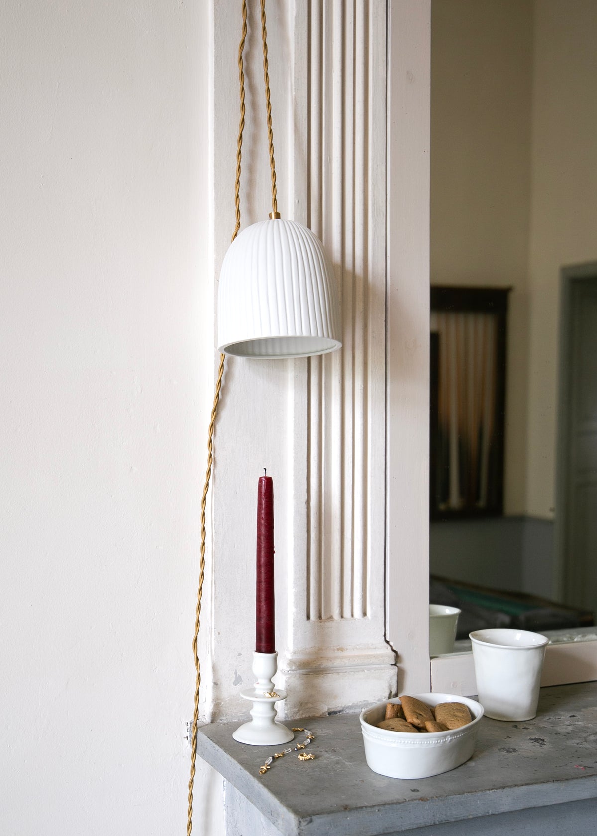 Luminaire Corinthe