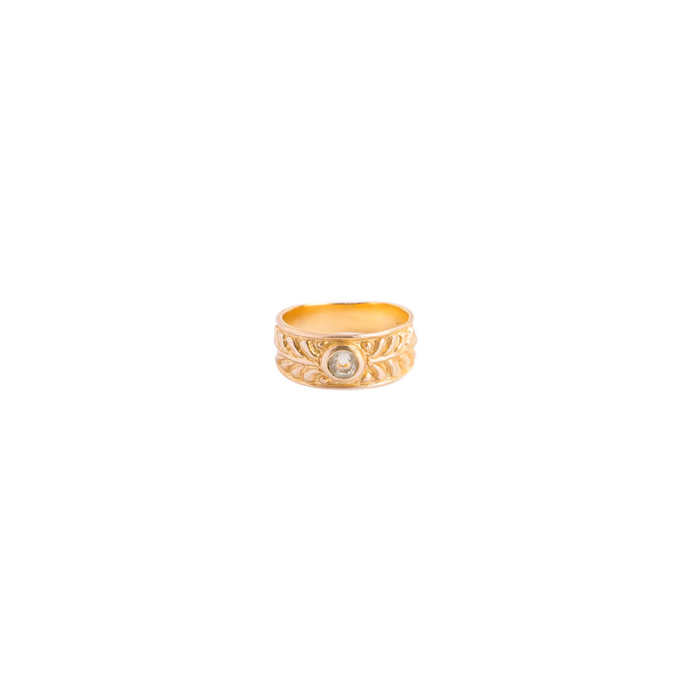 Bague | Vermeil | Créatrice | Alix D. Reynis