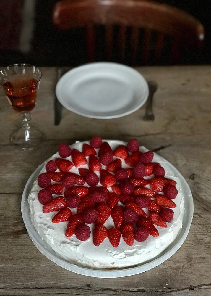 Plat à tarte | Porcelaine de Limoges | Vaisselle | Alix D. Reynis