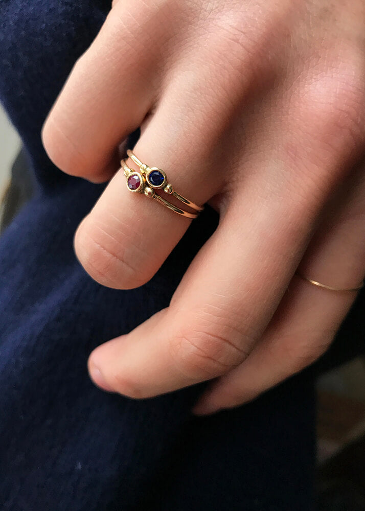 Bague | Vermeil | Bijoux | Alix D. Reynis