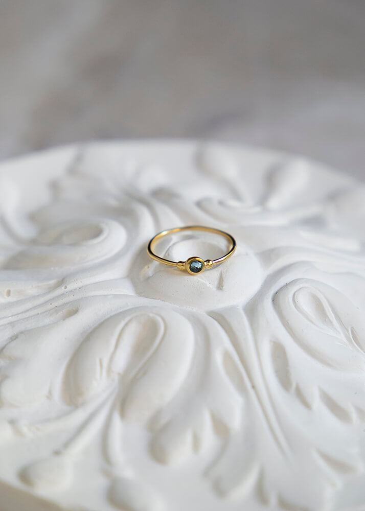 Bague | Vermeil | Artisanat | Alix D. Reynis