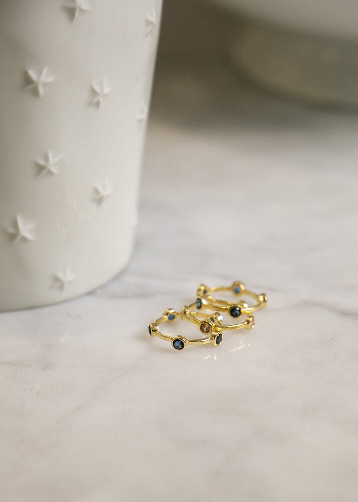 Bague | Vermeil | Savoir-faire artisanal | Alix D. Reynis