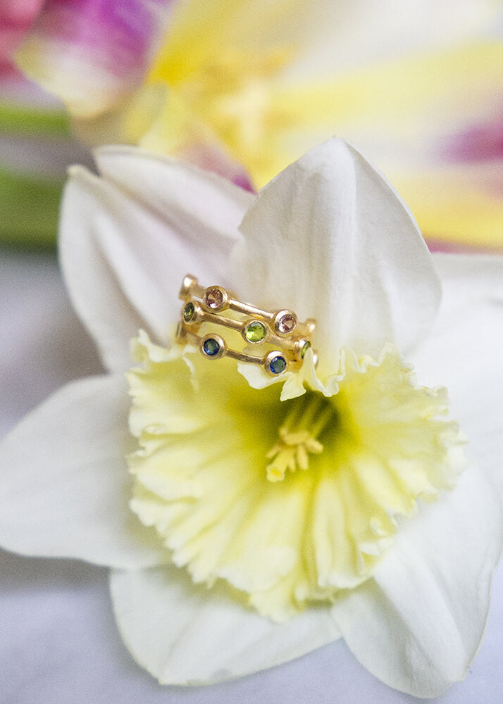 Bague | Vermeil | Artisanat | Alix D. Reynis