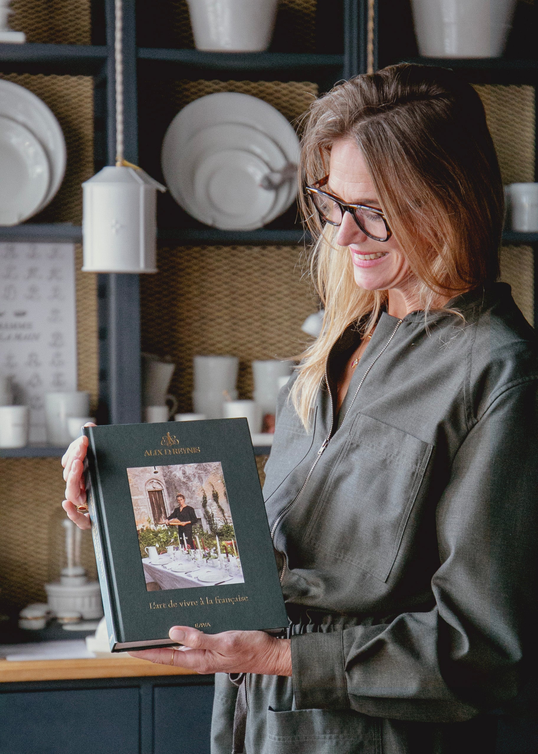 フランス洋書　Les accessoires de A à Z L'art de vivre à la française